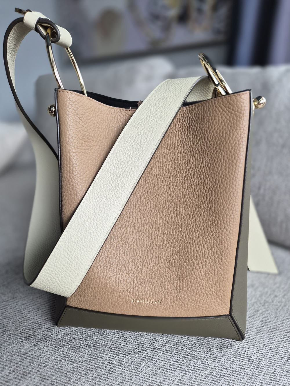 Strathberry Midi Lana Bag